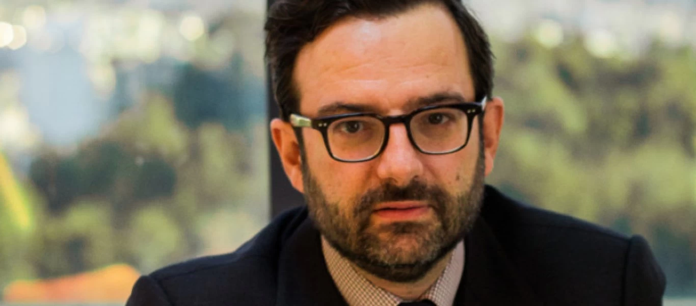 Χρήστος Ταραντίλης: Αυτός είναι ο νέος κυβερνητικός εκπρόσωπος